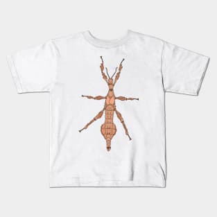 Extatosoma tiaratum Kids T-Shirt